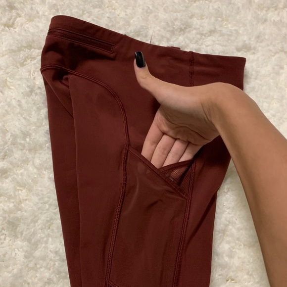 Lululemon leggings - Picture 5 of 9